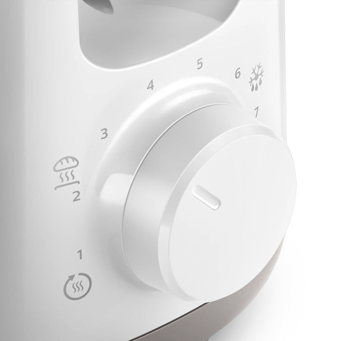 EAN 8710103821014 - Philips Daily Collection HD2590/00 tostadora 8 1 rebanada(s) 950 W imagen 3