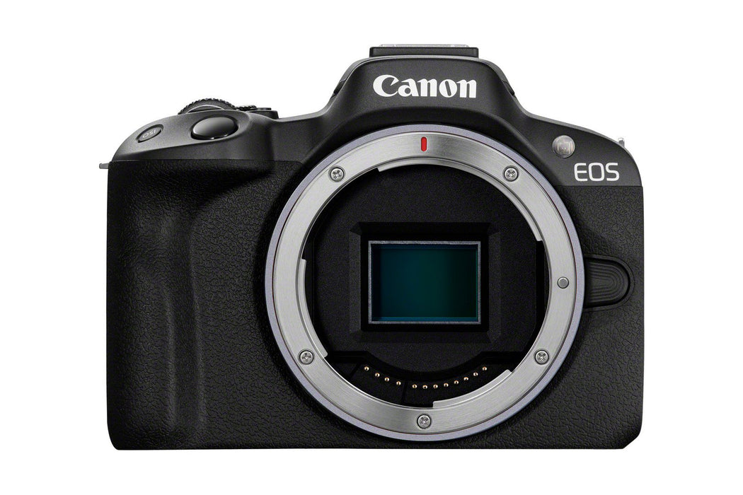 EAN 4549292205060 - Canon EOS R50, Black + RF-S 18-45 IS STM + RF-S 55-210mm F5-7.1 IS STM Kit MILC 24,2 MP CMOS 6000 x 4000  imagen 6