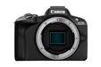 EAN 4549292205060 - Canon EOS R50, Black + RF-S 18-45 IS STM + RF-S 55-210mm F5-7.1 IS STM Kit MILC 24,2 MP CMOS 6000 x 4000  imagen 6