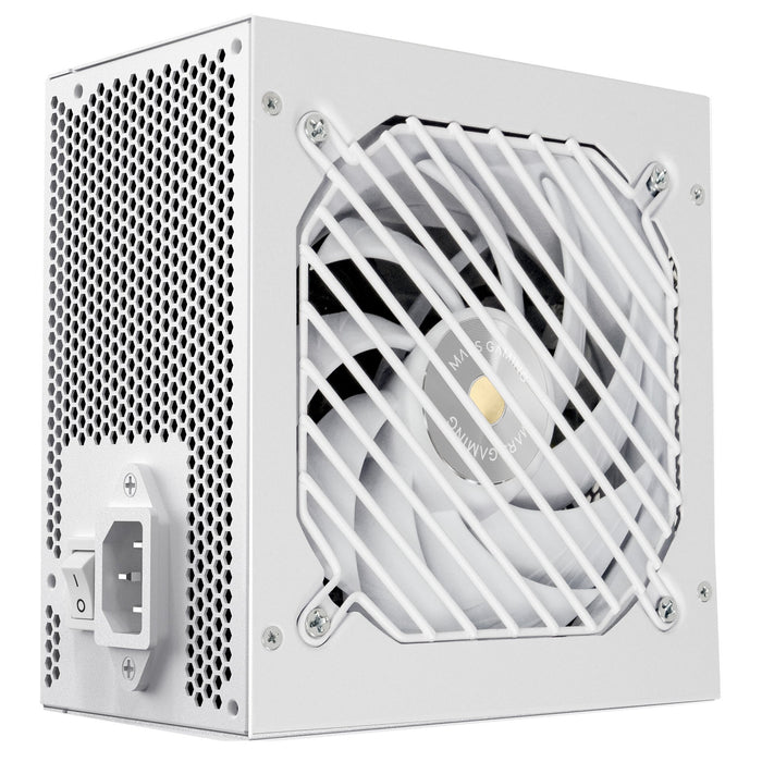 EAN 8435693115342 - Mars Gaming MPB650PSIW unidad de fuente de alimentación Blanco imagen 4