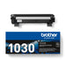 EAN 4977766721745 - Brother TN-1030 cartucho de tóner 1 pieza(s) Original Negro imagen 4