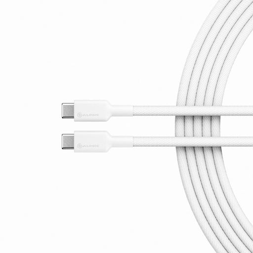 EAN 9350784023230 - ALOGIC ELPCC202-WH cable USB USB 2.0 2 m USB C 0,48 Gbit/s Blanco imagen 2