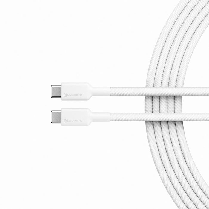 EAN 9350784023230 - ALOGIC ELPCC202-WH cable USB USB 2.0 2 m USB C 0,48 Gbit/s Blanco imagen 2