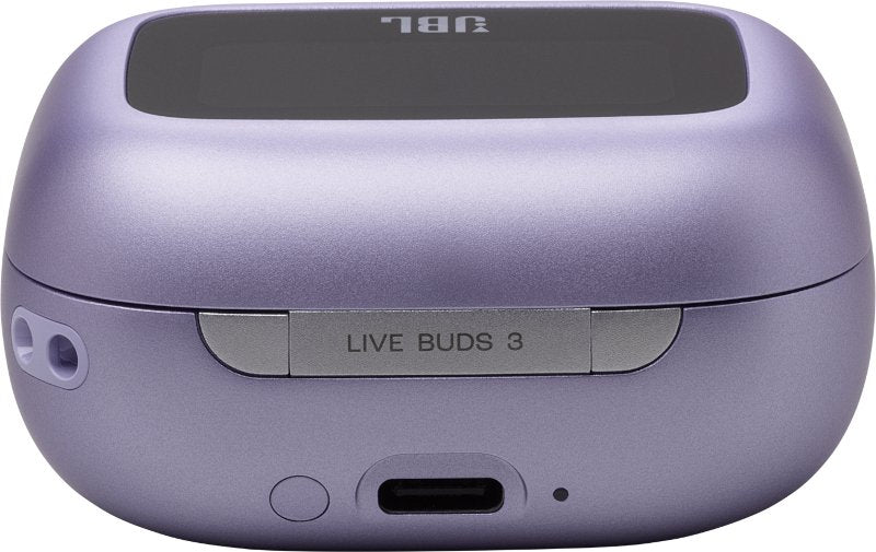 EAN 1200130012839 - JBL Live Buds 3 Auriculares Inalámbrico Dentro de oído Llamadas/Música/Deporte/Uso diario Bluetooth Púrpu imagen 6