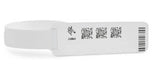 EAN 5706998758507 - Zebra Z-Band UltraSoft Blanco Pulsera de hospital imagen 1