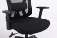 EAN 5901443391968 - Activejet T5 BLACK silla de oficina y de ordenador Asiento acolchado Respaldo de malla imagen 6
