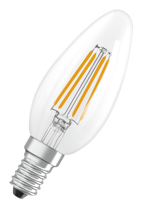 EAN 4099854467776 - Osram 4099854467776 lámpara LED Blanco cálido 2700 K 3,4 W E14 D imagen 3