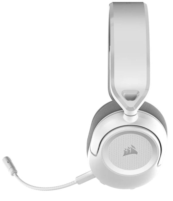 EAN 840440424352 - Corsair HS35 v3 Auriculares Inalámbrico y alámbrico Diadema Juego Bluetooth Blanco imagen 3