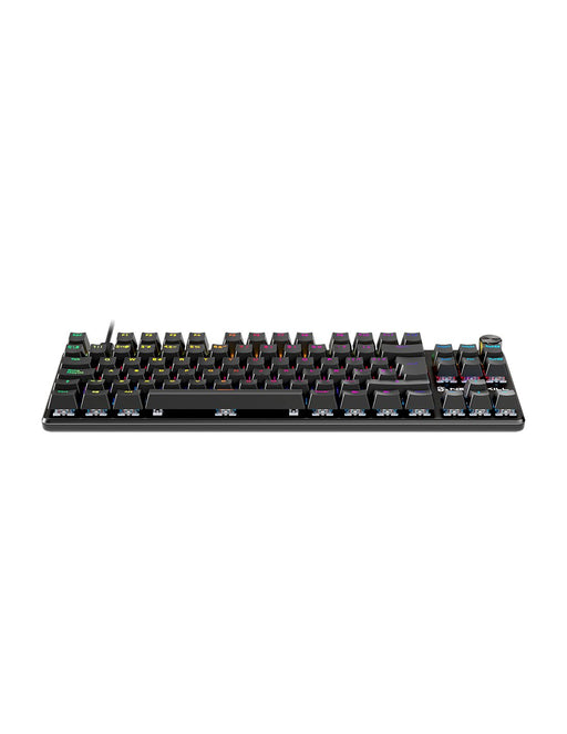 EAN 8435443704123 - Newskill Gaming NS-KB-SERIKEV2-TKL teclado Juego USB QWERTY Español Negro imagen 2
