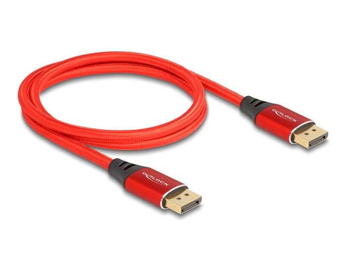 EAN 4043619806317 - DeLOCK 80631 cable DisplayPort imagen 1