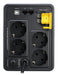 EAN 0731304410850 - APC BX950MI-GR sistema de alimentación ininterrumpida (UPS) Línea interactiva 0,95 kVA 520 W 4 salidas AC imagen 2