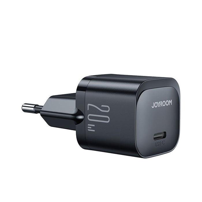 EAN 6956116742324 - JOYROOM JR-TCF02 Smartphone Negro Corriente alterna Carga rápida Interior imagen 1