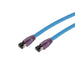 EAN 4017538105851 - S/CONN maximum connectivity 08-40021 cable de red Azul 1 m Cat8 S/FTP (S-STP) imagen 1
