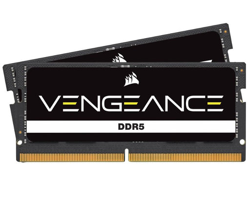 EAN 840006662006 - Corsair Vengeance CMSX16GX5M2A4800C40 módulo de memoria 16 GB 2 x 8 GB DDR5 262-pin SO-DIMM ECC imagen 1