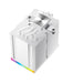 EAN 6933412729198 - DeepCool AK500 Digital Pro WH Procesador Refrigerador de aire 12 cm Blanco imagen 6