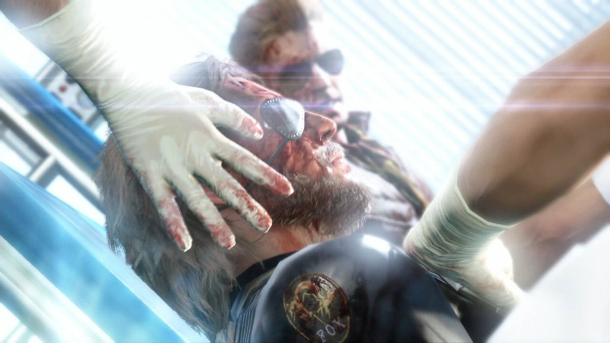 EAN 4012927102114 - Konami Metal Gear Solid V : The Definitive Experience Estándar Alemán, Español, Francés, Italiano, Japoné imagen 21