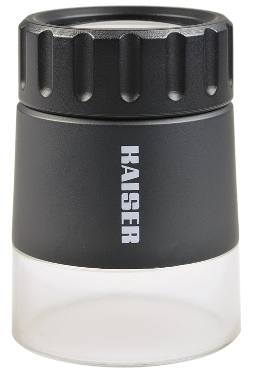 EAN 4001072023511 - Kaiser Fototechnik 2351 lente de aumento y lupa 4,5x Negro, Blanco imagen 2
