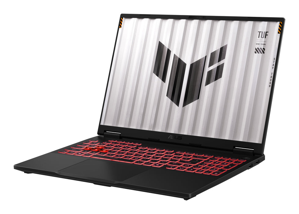 EAN 4711636497220 - ASUS TUF Gaming A16 TUF608UP-TU163 AMD Ryzen™ 7 40,6 cm (16") DDR5-SDRAM NVIDIA GeForce RTX 5070 Wi-Fi 6E imagen 12