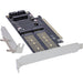EAN 4043718341580 - InLine 76660T tarjeta y adaptador de interfaz Interno M.2, mSATA imagen 1