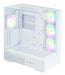 EAN 8800263650651 - Zalman P40 Prism Plus White Midi Tower Blanco imagen 2