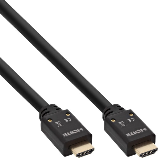 EAN 4043718273102 - InLine 17520B cable HDMI 20 m HDMI tipo A (Estándar) Negro imagen 1