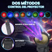 EAN 5906168632686 - Extralink HOME ASTRONAUTA BLACK PROJEKTOR GWIAZD 04 imagen 13