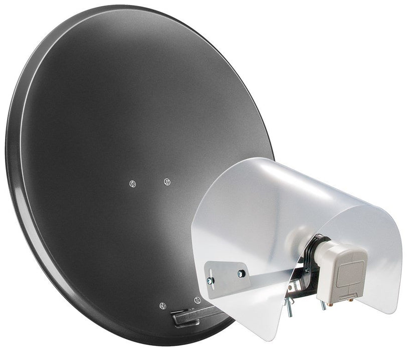 EAN 4040849671906 - Goobay 67190 accesorio para antena de satélite Transparente Acrilonitrilo butadieno estireno (ABS), Polip imagen 1
