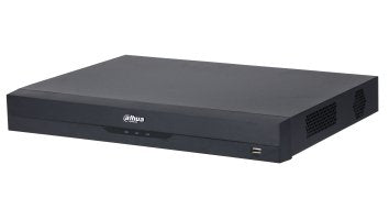 EAN 6923172586018 - Dahua Technology NVR5232-EI Grabadore de vídeo en red (NVR) Negro imagen 1