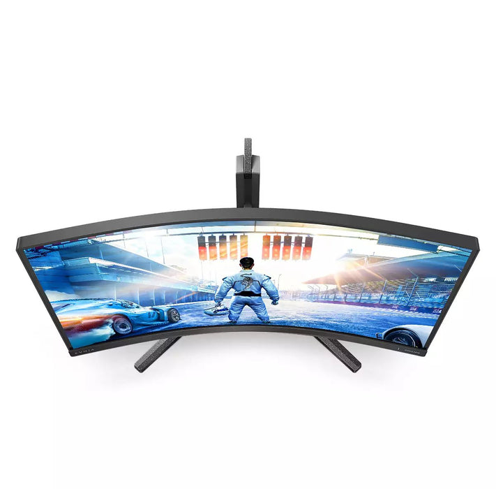 EAN 8712581799540 - Philips 27M2C5500W/00 pantalla para PC 68,6 cm (27") 2560 x 1440 Pixeles Quad HD LCD Gris imagen 10