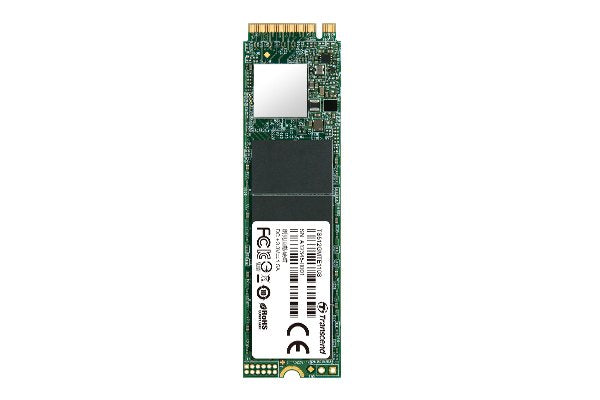 EAN 0760557841708 - Transcend 110S 512 GB M.2 PCI Express 3.0 NVMe 3D NAND imagen 1