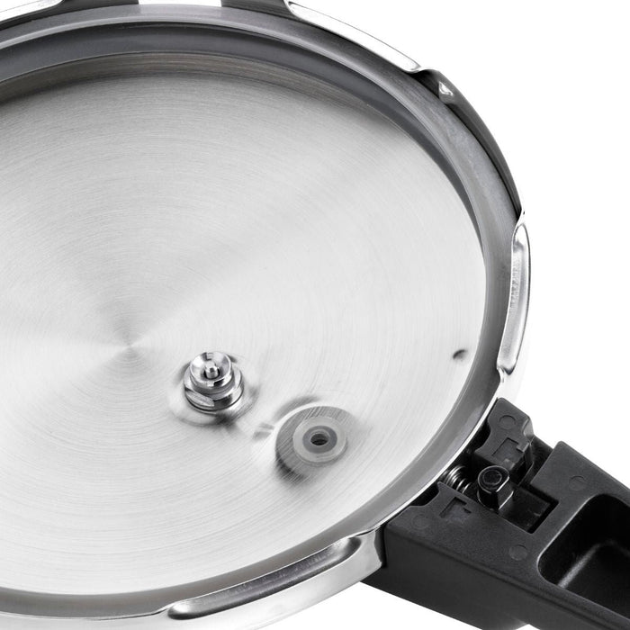 EAN 8435092408632 - Monix M560005 olla a presión 10 L Acero inoxidable imagen 3