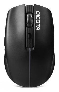 EAN 7640494879466 - DICOTA D32044B ratón Hogar Ambidextro RF Wireless + Bluetooth + USB Type-A Óptico 1600 DPI imagen 1