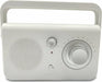 EAN 4019588782013 - TechniSat CLASSIC 100 Portátil Analógica Blanco imagen 1