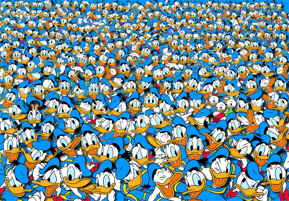 EAN 8005125397990 - Clementoni 39799 puzzle imagen 3