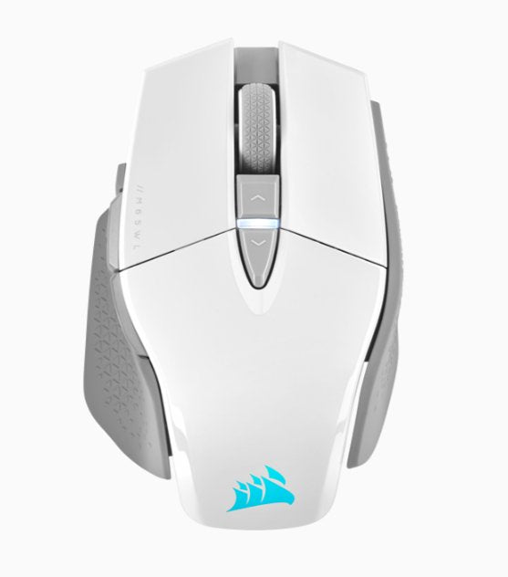 EAN 0840006658740 - Corsair CH-9319511-EU2 ratón Juego mano derecha RF inalámbrico Óptico 26000 DPI imagen 1