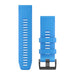 EAN 753759204365 - Garmin QuickFit 26 Grupo de rock Azul Silicona imagen 1