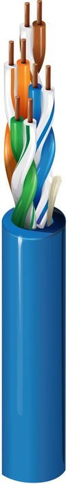 EAN 8719605005328 - Belden 2425D cable de red Azul 305 m Cat6+ U/UTP (UTP) imagen 1