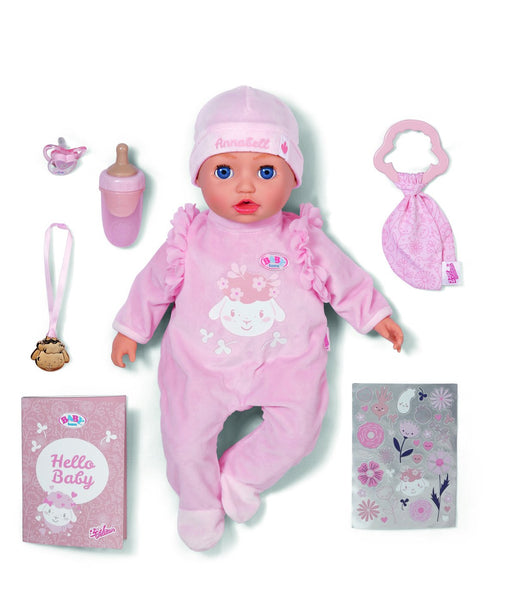 EAN 4001167838396 - BABY born Annabell 43cm imagen 1