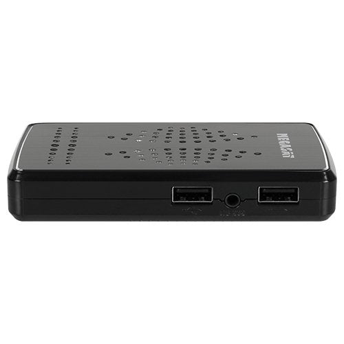 EAN 4046173107333 - Megasat HD Stick 310 V2 Satélite Full HD Negro imagen 1