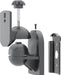 EAN 4040849493935 - Goobay 49393 soporte de altavoz Pared Acrilonitrilo butadieno estireno (ABS) Negro imagen 3
