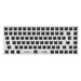 EAN 4044951039210 - Sharkoon SKILLER SGK50 S3 teclado Juego USB No Blanco imagen 1