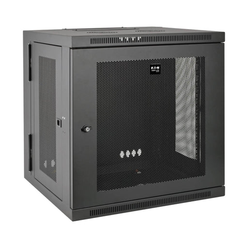 EAN 37332189691 - Tripp Lite SRW12USDP caja de distribución eléctrica Negro imagen 1