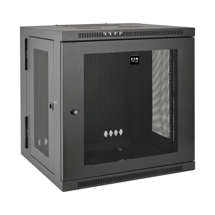 EAN 37332189691 - Tripp Lite SRW12USDP caja de distribución eléctrica Negro imagen 1