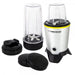 EAN 5901299954522 - Esperanza EKM028 licuadora Batidora de vaso 1000 W Negro, Acero inoxidable imagen 2