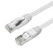 EAN 5704174257912 - Microconnect MC-SFTP6A20W cable de red Blanco 20 m Cat6a S/FTP (S-STP) imagen 1