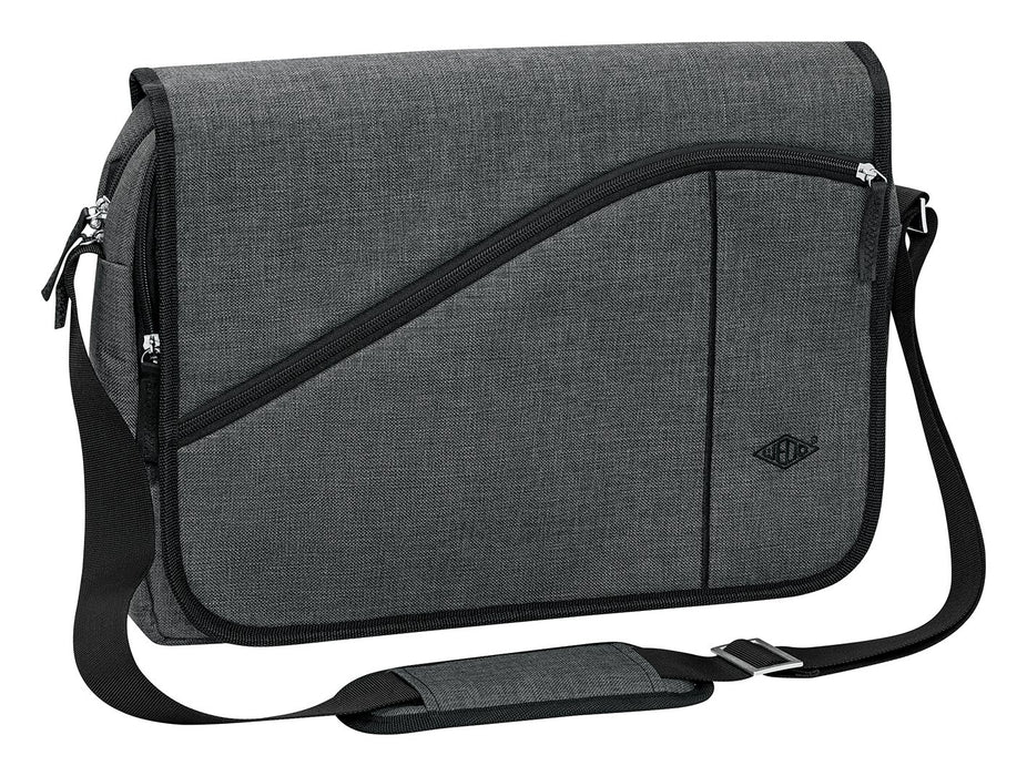 EAN 4003801864167 - Wedo College Poliéster Gris Niño/niña Bolso bandolera imagen 1
