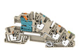 EAN 4064675266334 - Weidmüller AITB 4 BB NDT-L-PE bloque de terminales Beige, Naranja imagen 1