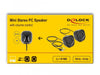 EAN 4043619270026 - DeLOCK 27002 altavoz Negro, Gris Alámbrico 2 W imagen 3