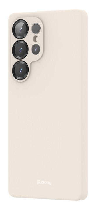 EAN 5904310705363 - Crong CRGCOLRSGS25UCRM funda para teléfono móvil 17,5 cm (6.9") Beige imagen 2