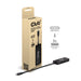 EAN 8719214473174 - CLUB3D CSV-1553 hub de interfaz USB Tipo C Negro imagen 1